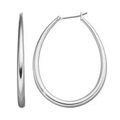 Sonoma Goods For Life⢠Oval Hoop Earrings