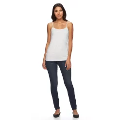 Women's Sonoma Goods For Life® Everyday Built-In Support Camisole 4 Women's Sonoma Goods For Life® Everyday Built-In Support Camisole -Sonoma Goods For Life Shop 2433356 ALT2
