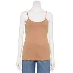 Women's Sonoma Goods For LifeĀ® Everyday Built-In Support Camisole