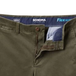 Men's Sonoma Goods For Life® Straight-Fit Stretch Chino Pants 4 Men's Sonoma Goods For Life® Straight-Fit Stretch Chino Pants -Sonoma Goods For Life Shop 2865618 ALT2