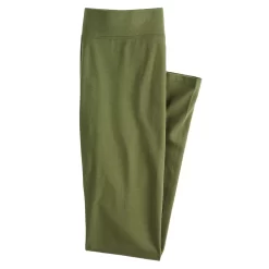 Women's Sonoma Goods For Life® Midrise Leggings -Sonoma Goods For Life Shop 2946661 ALT5