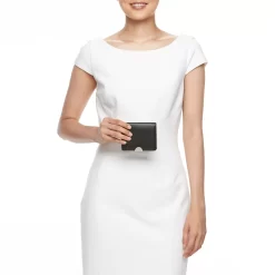 Sonoma Goods For Life® Lambskin Leather RFID-Blocking Mini Bifold Wallet -Sonoma Goods For Life Shop 2948230 ALT9