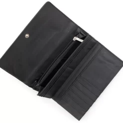 Sonoma Goods For Life® Lambskin Leather RFID-Blocking Full Clutch -Sonoma Goods For Life Shop 2948306 ALT2