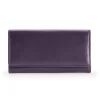 Sonoma Goods For Life® Lambskin Leather RFID-Blocking Full Clutch 2 Sonoma Goods For Life® Lambskin Leather RFID-Blocking Full Clutch -Sonoma Goods For Life Shop 2948306 Plum