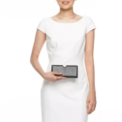 Sonoma Goods For Life® Lambskin Leather RFID-Blocking Slim Clutch Wallet -Sonoma Goods For Life Shop 2948310 ALT9