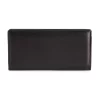 Sonoma Goods For Life® Lambskin Leather RFID-Blocking Slim Clutch Wallet -Sonoma Goods For Life Shop 2948310 Black