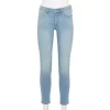 Women's Sonoma Goods For Life® Supersoft Stretch Midrise Skinny Jeans