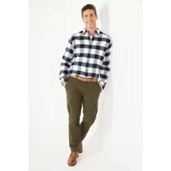 Men's Sonoma Goods For Life® Straight-Fit Cargo Pants 6 Men's Sonoma Goods For Life® Straight-Fit Cargo Pants -Sonoma Goods For Life Shop 3023504 ALT4