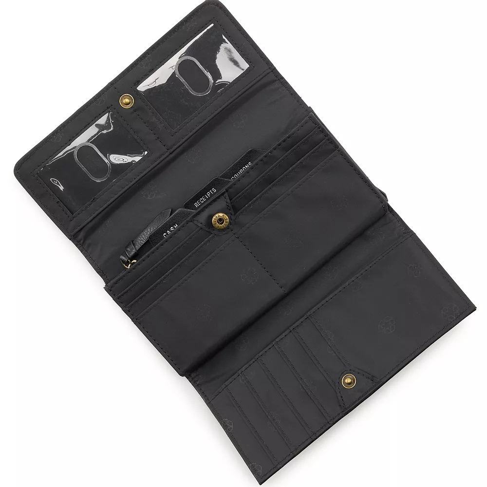 Sonoma Goods For Life® Keelan RFID-Blocking File Master Wallet Sonoma Goods For Life® Keelan RFID-Blocking File Master Wallet -Sonoma Goods For Life Shop 3038096 ALT2