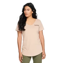 Petite Sonoma Goods For LifeĀ® Essential V-Neck Tee