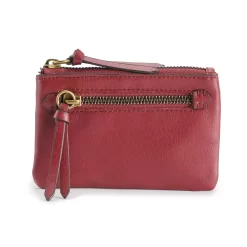 Sonoma Goods For Life® Arona RFID-Blocking Coin Pouch