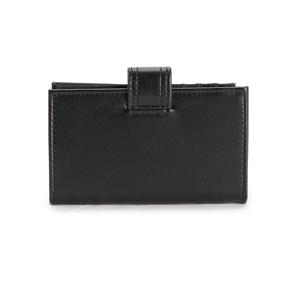 Sonoma Goods For Life® Debbie RFID-Blocking Card Case Sonoma Goods For Life® Debbie RFID-Blocking Card Case -Sonoma Goods For Life Shop 3347084 ALT