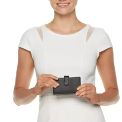 Sonoma Goods For Life® Debbie RFID-Blocking Card Case 5 Sonoma Goods For Life® Debbie RFID-Blocking Card Case -Sonoma Goods For Life Shop 3347084 ALT9