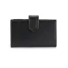 Sonoma Goods For Life® Debbie RFID-Blocking Card Case -Sonoma Goods For Life Shop 3347084 Black