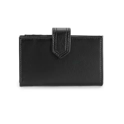 Sonoma Goods For Life® Debbie RFID-Blocking Card Case