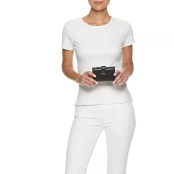 Sonoma Goods For Life® RFID-Blocking Lambskin Tab Wallet 5 Sonoma Goods For Life® RFID-Blocking Lambskin Tab Wallet -Sonoma Goods For Life Shop 3625014 ALT9