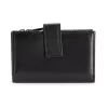 Sonoma Goods For Life® RFID-Blocking Lambskin Tab Wallet -Sonoma Goods For Life Shop 3625014 Black