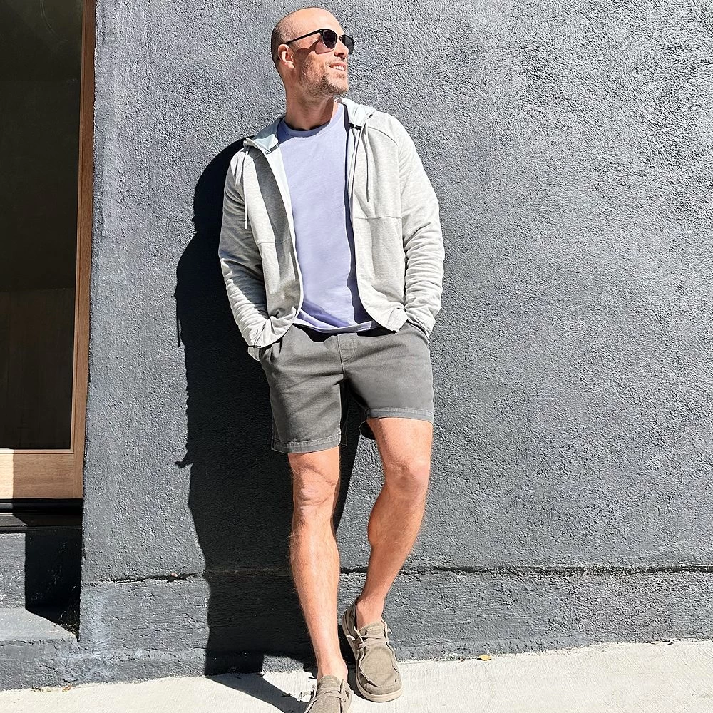 Men's Sonoma Goods For Life® Supersoft Crewneck Tee Men's Sonoma Goods For Life® Supersoft Crewneck Tee -Sonoma Goods For Life Shop 3910467 ALT9