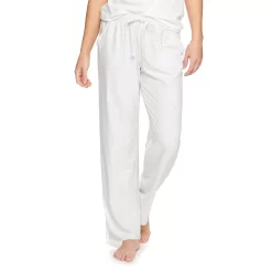 Women's Sonoma Goods For Life® Cozy Pajama Pants