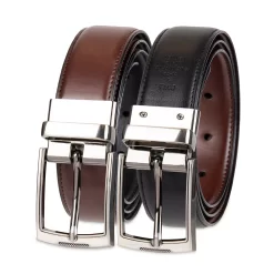 Big & Tall Sonoma Goods For Life® Comfort Stretch Reversible Black And Brown Belt 4 Big & Tall Sonoma Goods For Life® Comfort Stretch Reversible Black And Brown Belt -Sonoma Goods For Life Shop 4257239 ALT2