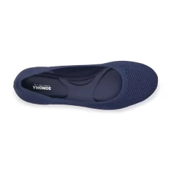 Sonoma Goods For Life® Sesame Women's Knit Ballet Flats -Sonoma Goods For Life Shop 4647212 ALT4
