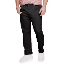 Men’s Big & Tall Sonoma Goods For Life® Regular-Fit 5-Pocket Everyday Pants