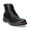 Sonoma Goods For Life® Coltonn Men's Combat Boots 1 Sonoma Goods For Life® Coltonn Men's Combat Boots -Sonoma Goods For Life Shop 4913116 Black
