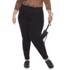 Plus Size Sonoma Goods For Life® Comfortable Favorite Mid-Rise Jeggings -Sonoma Goods For Life Shop 4916239 Park
