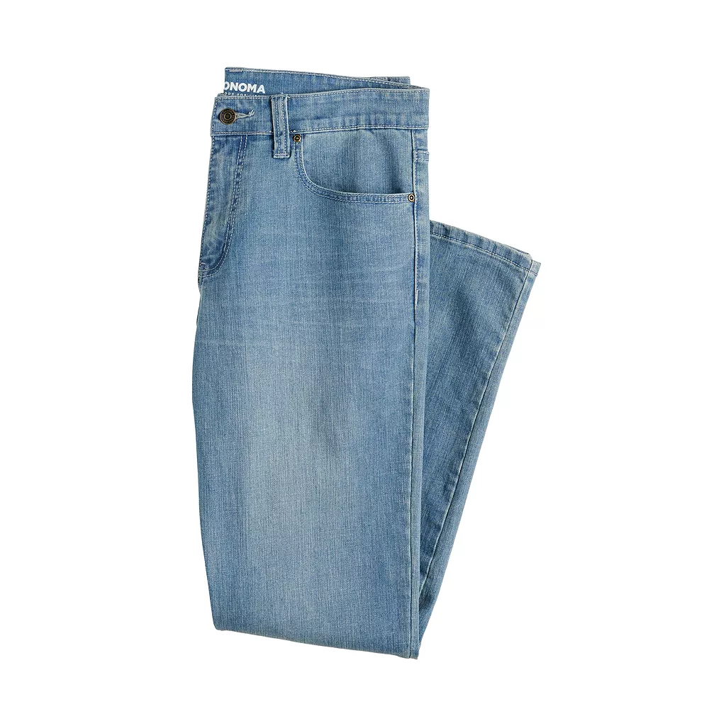 Men's Sonoma Goods For Life® Relaxed Fit Jeans Men's Sonoma Goods For Life® Relaxed Fit Jeans -Sonoma Goods For Life Shop 4952594 ALT4