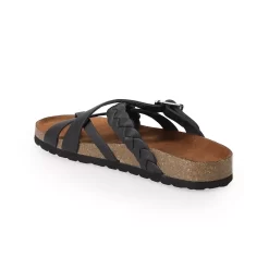 Sonoma Goods For Life® Likeable Women's Leather Slide Sandals 4 Sonoma Goods For Life® Likeable Women's Leather Slide Sandals -Sonoma Goods For Life Shop 4958814 ALT2