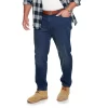 Big & Tall Sonoma Goods For Life® Regular Fit Tapered Jeans 1 Big & Tall Sonoma Goods For Life® Regular Fit Tapered Jeans -Sonoma Goods For Life Shop 4999766 Dark Stone