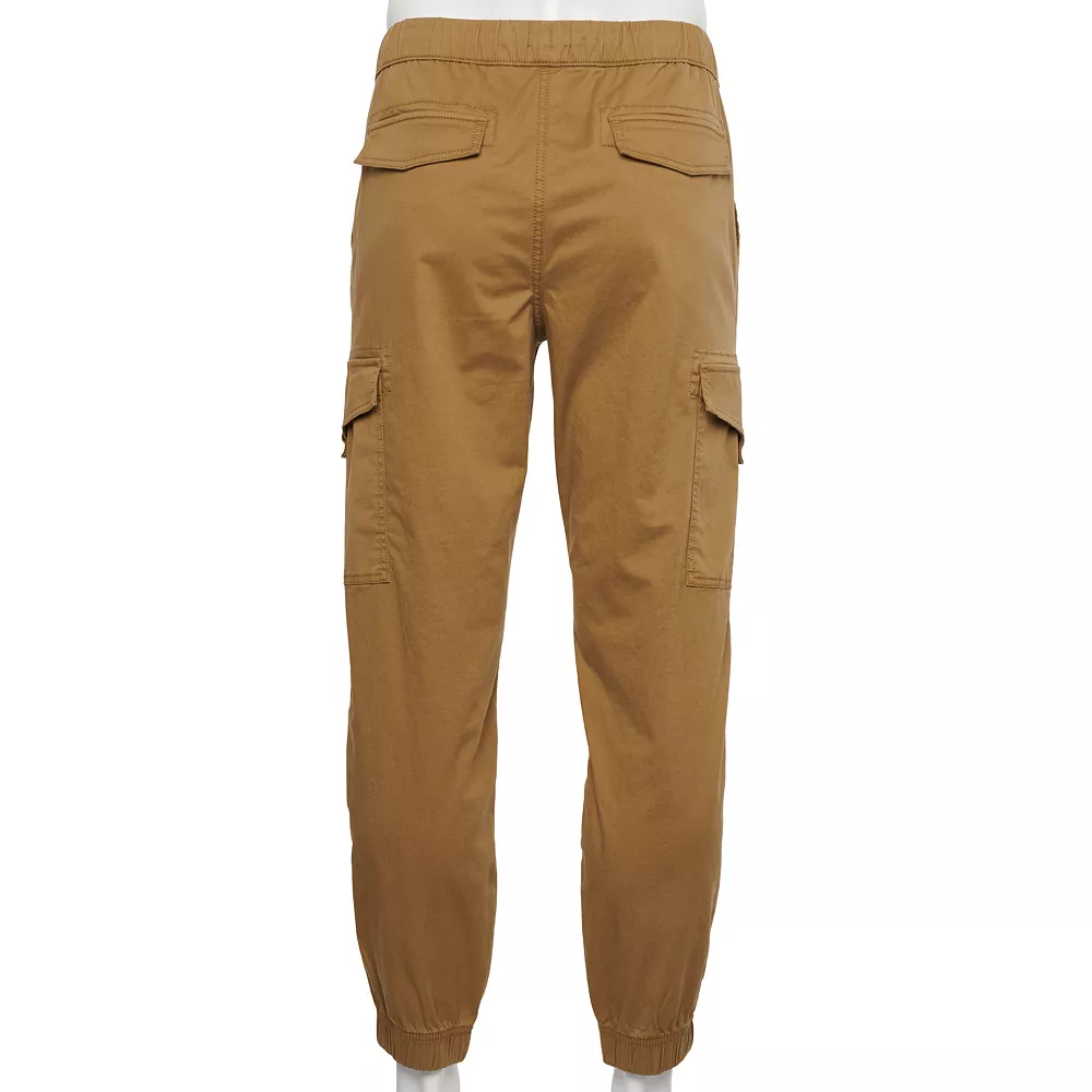 Men's Sonoma Goods For Life® Core Cargo Jogger Pants Men's Sonoma Goods For Life® Core Cargo Jogger Pants -Sonoma Goods For Life Shop 5003821 ALT