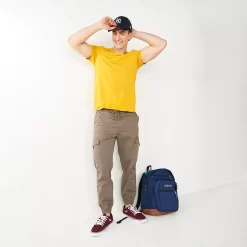 Men's Sonoma Goods For Life® Core Cargo Jogger Pants 4 Men's Sonoma Goods For Life® Core Cargo Jogger Pants -Sonoma Goods For Life Shop 5003821 ALT2