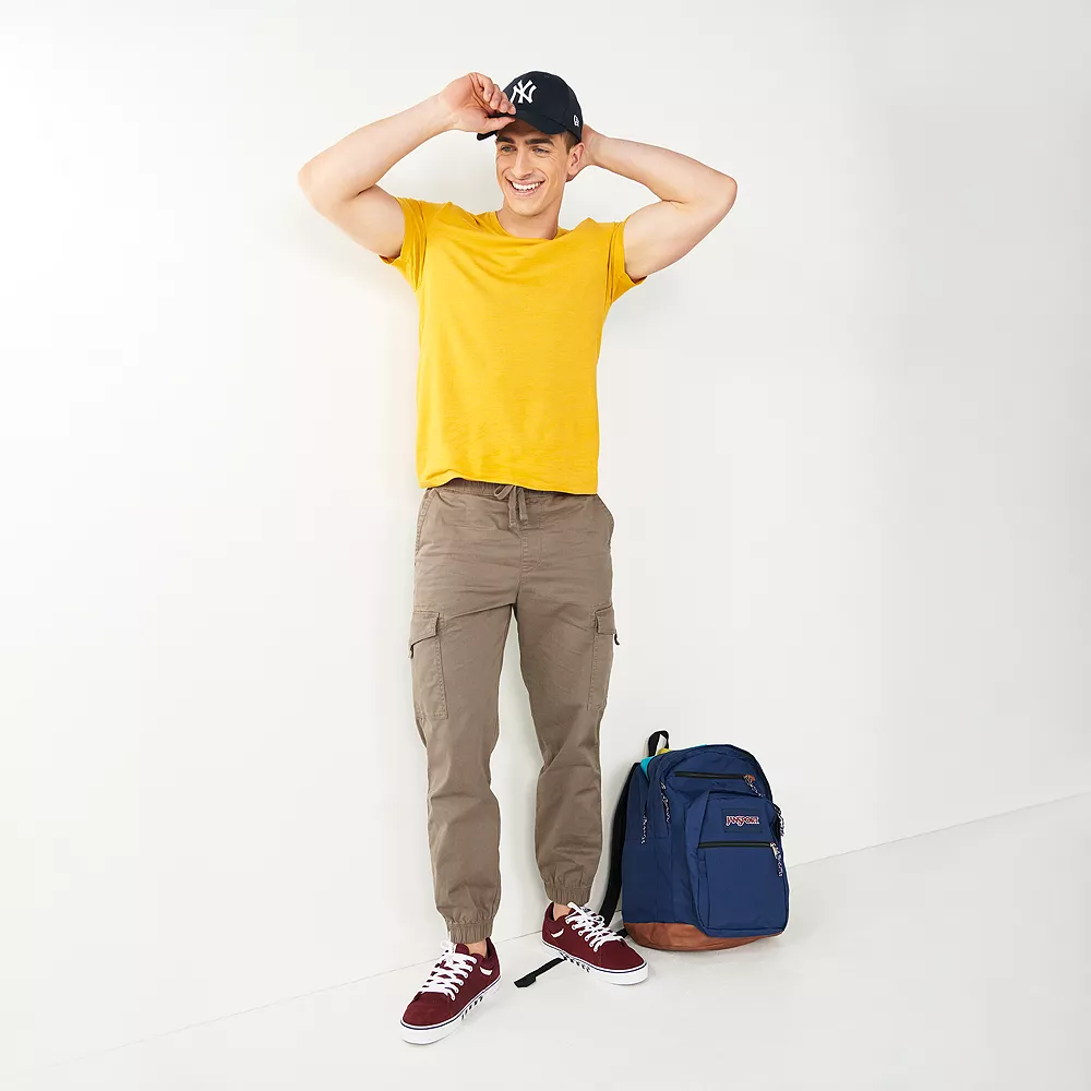 Men's Sonoma Goods For Life® Core Cargo Jogger Pants Men's Sonoma Goods For Life® Core Cargo Jogger Pants -Sonoma Goods For Life Shop 5003821 ALT2