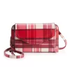 Sonoma Goods For Life® Arista RFID-Blocking Wallet On A String -Sonoma Goods For Life Shop 5009982 Red Plaid