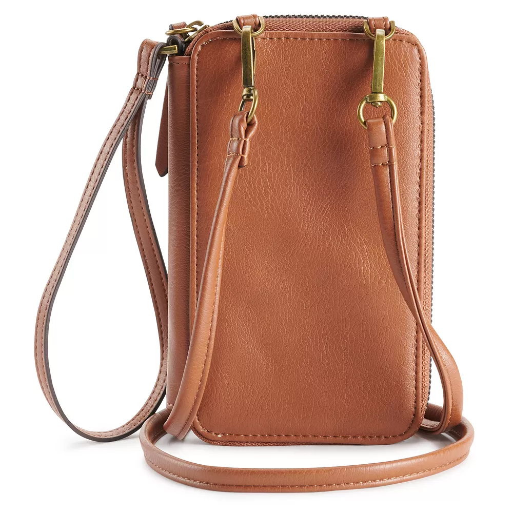 Sonoma Goods For Life® Jacqui RFID-Blocking Wallet on a String Sonoma Goods For Life® Jacqui RFID-Blocking Wallet On A String -Sonoma Goods For Life Shop 5009989 ALT