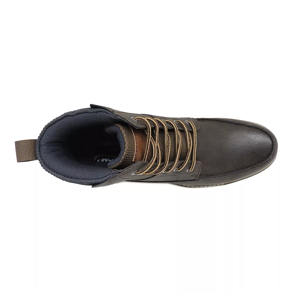 Sonoma Goods For Life® Ethann Men's Ankle Boots Sonoma Goods For Life® Ethann Men's Ankle Boots -Sonoma Goods For Life Shop 5011121 ALT3