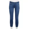 Petite Sonoma Goods For Life® Midrise Straight-Leg Jeans -Sonoma Goods For Life Shop 5013133 Adler