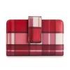 Sonoma Goods For Life® Abbey RFID-Blocking Indexer Wallet -Sonoma Goods For Life Shop 5014566 Red Plaid