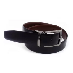 Men's Sonoma Goods For Life® New Side Burns Reversible Leather Belt -Sonoma Goods For Life Shop 5026637 ALT