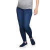 Maternity Sonoma Goods For Life® Over-The-Belly Jeggings -Sonoma Goods For Life Shop 5035416 Dark Wash