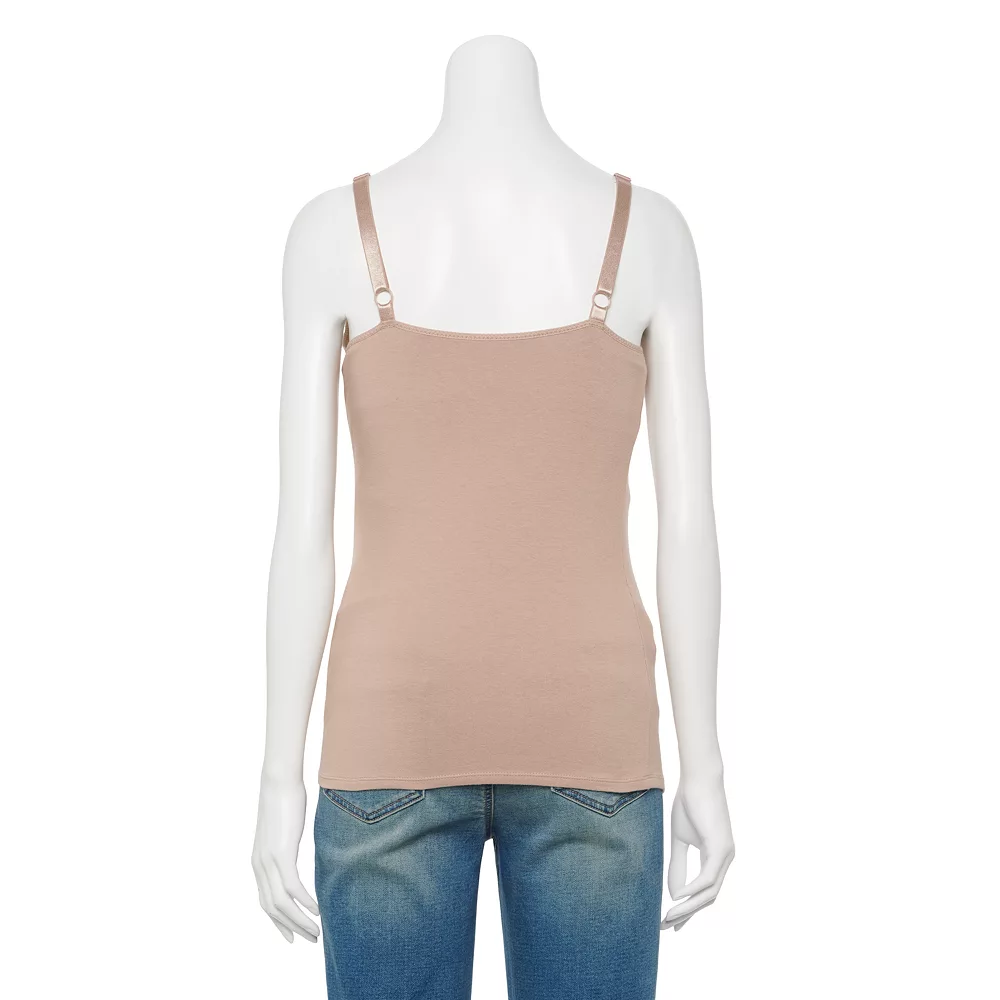 Maternity Sonoma Goods For Life® Nursing Shelf Cami Maternity Sonoma Goods For Life® Nursing Shelf Cami -Sonoma Goods For Life Shop 5083322 ALT