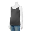 Maternity Sonoma Goods For Life® Nursing Shelf Cami 1 Maternity Sonoma Goods For Life® Nursing Shelf Cami -Sonoma Goods For Life Shop 5083322 Black