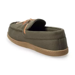 Men's Sonoma Goods For Life® Trapper Moccasin Slippers -Sonoma Goods For Life Shop 5154799 ALT2