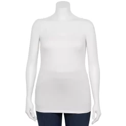 Plus Size Sonoma Goods For LifeĀ® Spaghetti Strap Cami