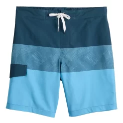 Men's Sonoma Goods For Life® E-Board Swim Trunks -Sonoma Goods For Life Shop 5162513 ALT2