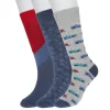 Men's Sonoma Goods For Life® 3-pack Mixed Novelty Socks 1 Men's Sonoma Goods For Life® 3-pack Mixed Novelty Socks -Sonoma Goods For Life Shop 5166829 Red Blue Cars