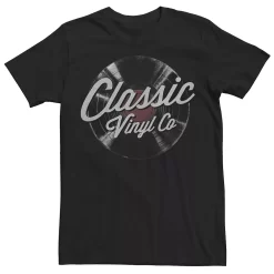 Men's Sonoma Goods For Life® Classic Vinyl Co. Portrait Tee