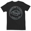 Men's Sonoma Goods For Life® American Classic Supply Co. Arrowhead Tee -Sonoma Goods For Life Shop 5213840 Black