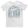 Men's Sonoma Goods For Life® Aloha Take Me To Paradise Tee -Sonoma Goods For Life Shop 5213843